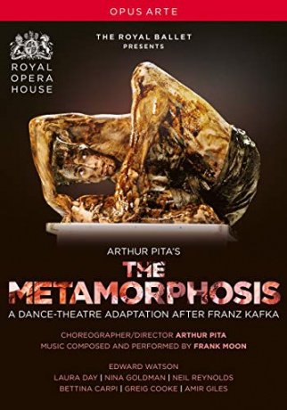 Royal Ballet: The Metamorphosis [DVD]