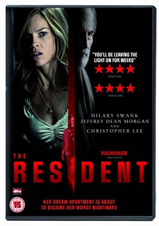 The Resident (Rezydent) [DVD]