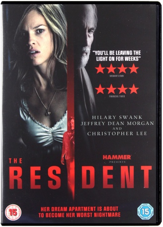 The Resident (Rezydent) [DVD]