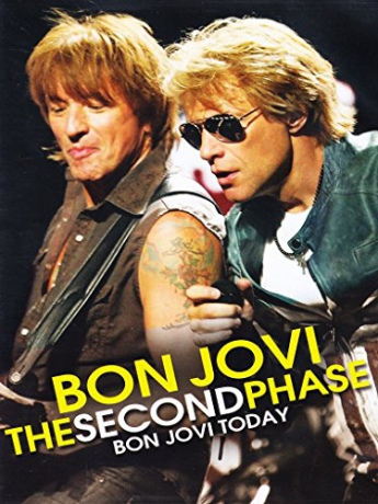 Bon Jovi: The Second Phase [DVD]