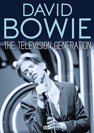 David Bowie: The Television Generation [DVD]