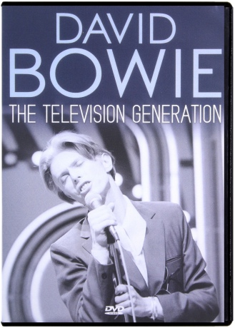 David Bowie: The Television Generation [DVD]