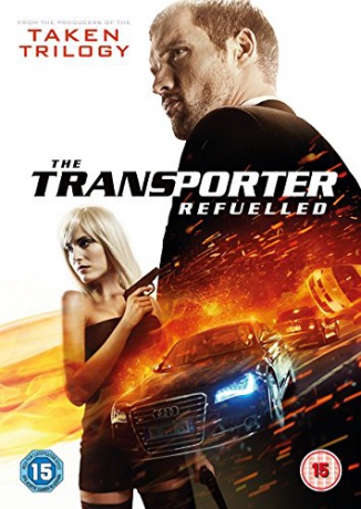 The Transporter Refuelled (Transporter: Nowa moc) [DVD]