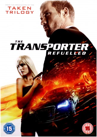 The Transporter Refuelled (Transporter: Nowa moc) [DVD]