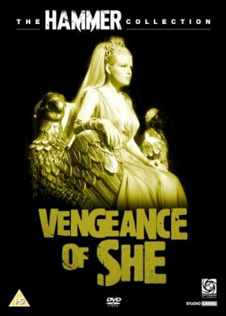 The Vengeance of She [DVD]