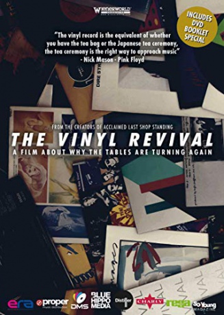 The Vinyl Revival [DVD]