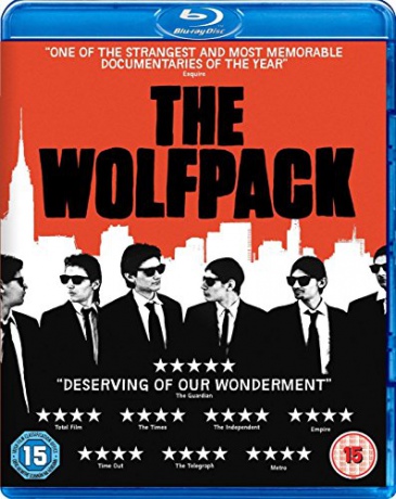 The Wolfpack (Wataha ) [DVD]