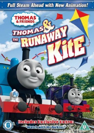 Thomas the Tank Engine and Friends: The Runaway Kite (Tomek i przyjaciele) [DVD]