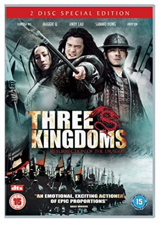Three Kingdoms - Resurrection of the Dragon [2DVD]