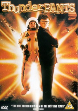 Thunderpants (Marzenia do spełnienia) [DVD]