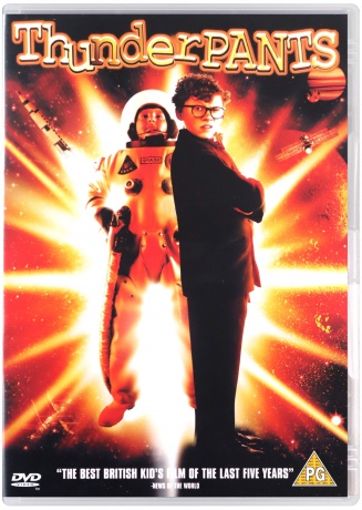 Thunderpants (Marzenia do spełnienia) [DVD]