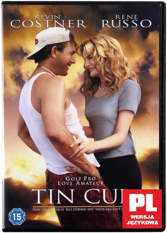 Tin Cup [DVD]