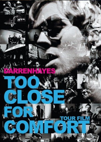 Darren Hayes: Too Close For Comfort [2DVD]