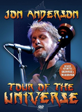 Jon Anderson: Tour Of The Universe [DVD]