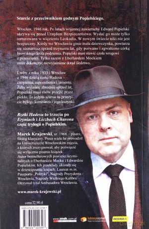 Rzeki Hadesu - Marek Krajewski [KSIĄŻKA]