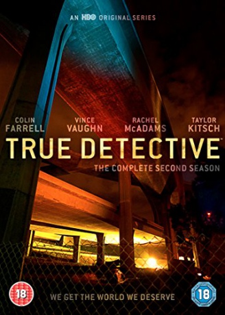 True Detective: Season 2 (Detektyw: Sezon 2) [3DVD]