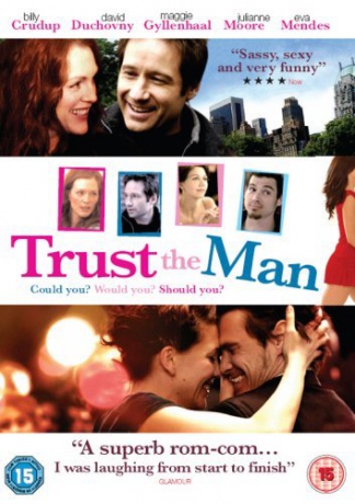 Trust The Man (Kwestia zaufania) [DVD]