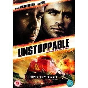 Unstoppable (Niepowstrzymany) [DVD]