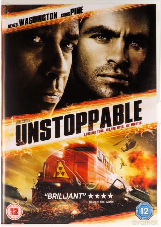 Unstoppable (Niepowstrzymany) [DVD]