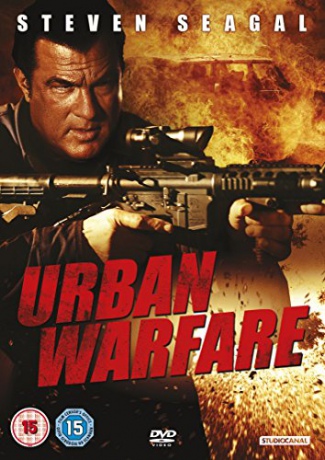 Urban Warfare (Bez litości) [DVD]