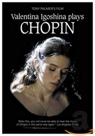 Valentina Igoshina: Valentina Igoshina Plays Chopin [DVD]