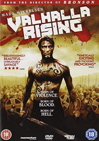Valhalla Rising (Valhalla: Mroczny wojownik) [DVD]