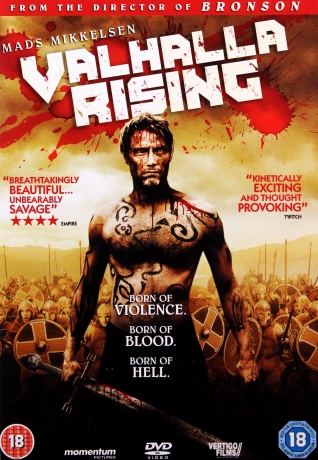 Valhalla Rising (Valhalla: Mroczny wojownik) [DVD]