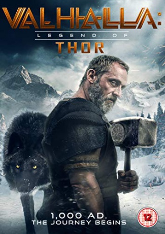 Valhalla: Legend of Thor [DVD]