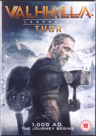 Valhalla: Legend of Thor [DVD]
