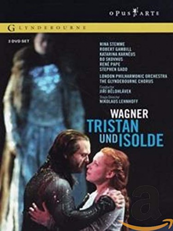 Glyndebourne Choruslpo: Wagner Tristan und Isolde [3DVD]