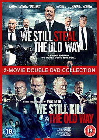 We Still Kill the Old Way / We Still Steal the Old Way [2DVD]