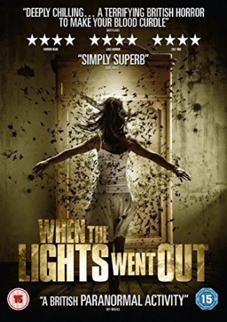 When the Lights Went Out [DVD]
