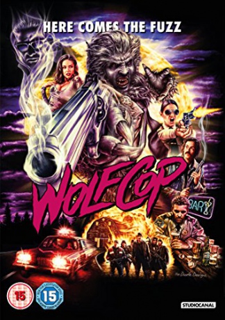 WolfCop [DVD]