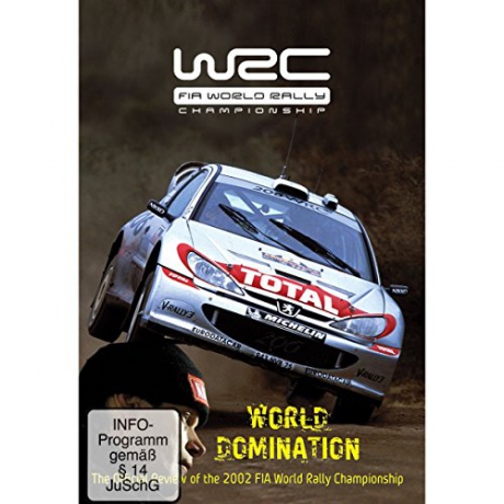 World Rally Review: 2002 [DVD]