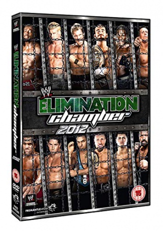 WWE: Elimination Chamber 2012 [DVD]