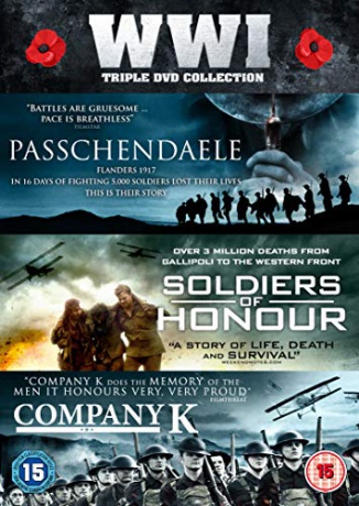 WWI Triple Pack [3DVD]