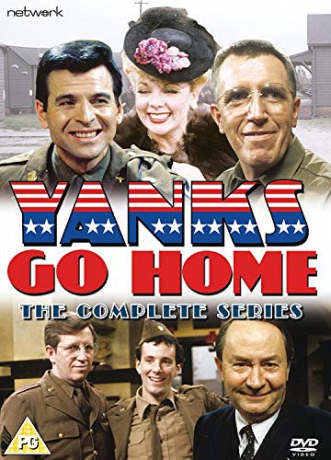 Yanks Go Home: The Complete Series [2DVD]