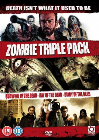 Zombie Collection [3DVD]