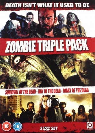 Zombie Collection [3DVD]