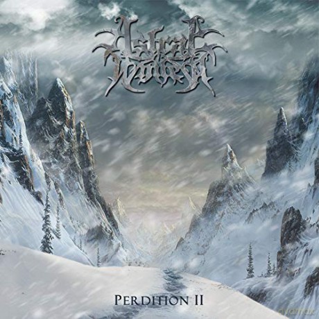 Astral Winter: Perdition II [CD]