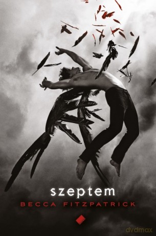 Szeptem - Becca Fitzpatrick, Becca Fitzpatrick [KSIĄŻKA]