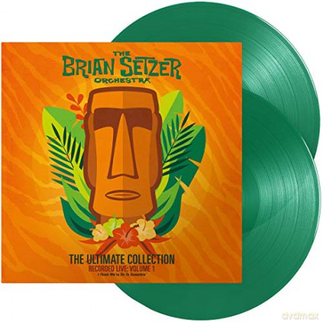 The Brian Setzer Orchestra: The Ultimate Collection - Vol 1 [2xWinyl]