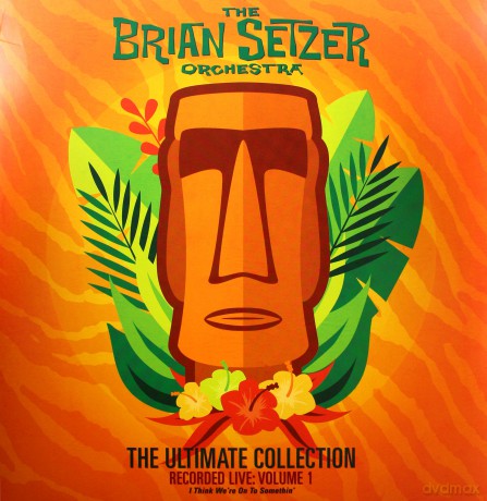 The Brian Setzer Orchestra: The Ultimate Collection - Vol 1 [2xWinyl]