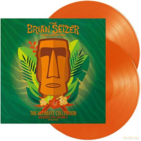 The Brian Setzer Orchestra: The Ultimate Collection - Vol 2 [2xWinyl]