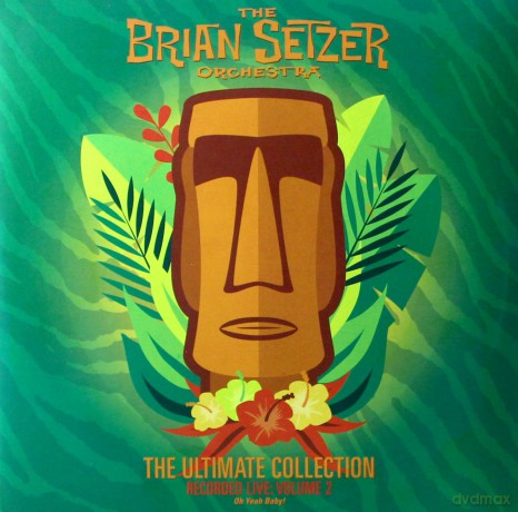 The Brian Setzer Orchestra: The Ultimate Collection - Vol 2 [2xWinyl]