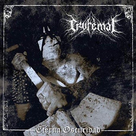 Cryfemal: Eterna Oscuridad [CD]