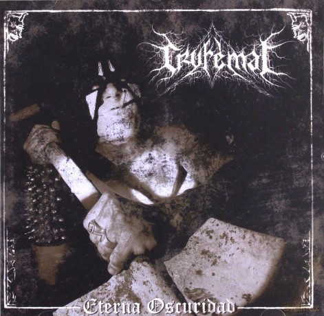 Cryfemal: Eterna Oscuridad [CD]
