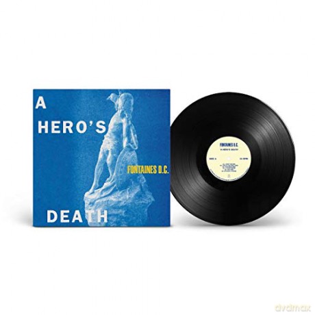 Fontaines D.C.: A Hero's Death [Winyl]