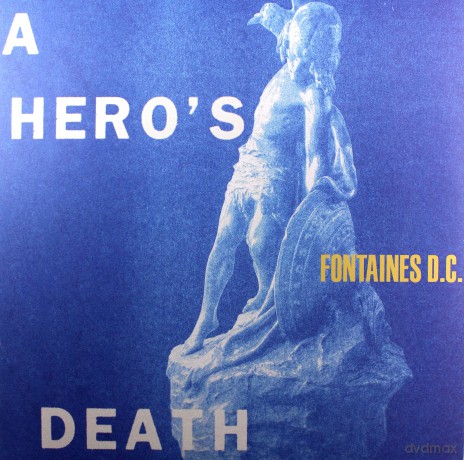 Fontaines D.C.: A Hero's Death [Winyl]