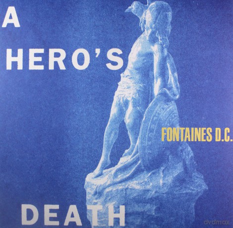 Fontaines D.C.: A Hero's Death [Winyl]